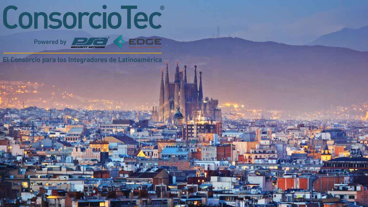 ConsorcioTec en ISE Barcelona 2023
