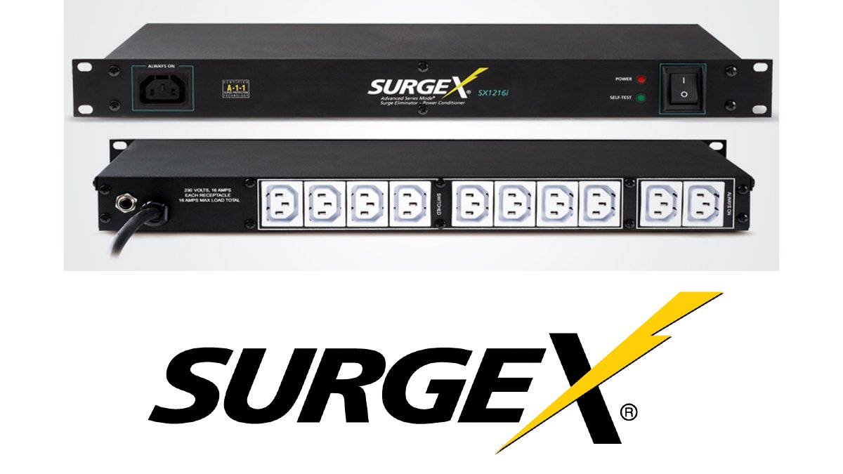 Soluciones de SurgeX
