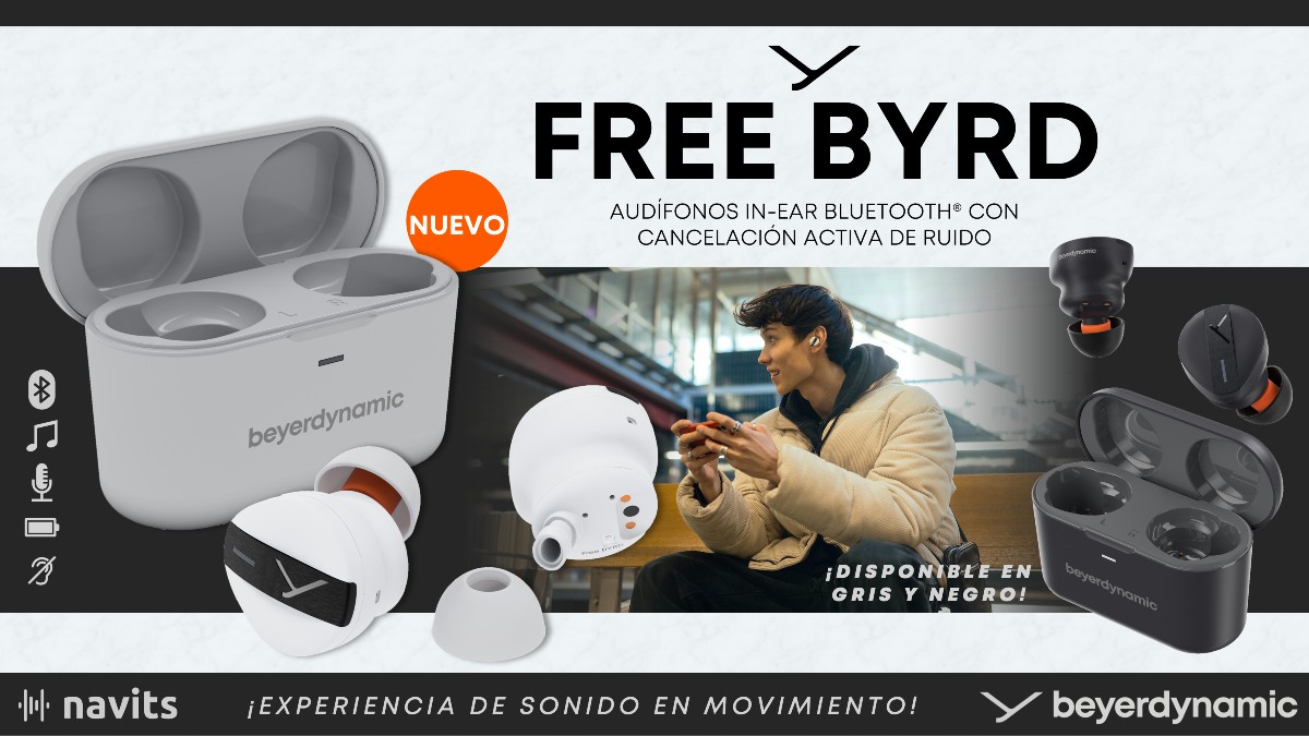 Free BYRD de beyerdynamic