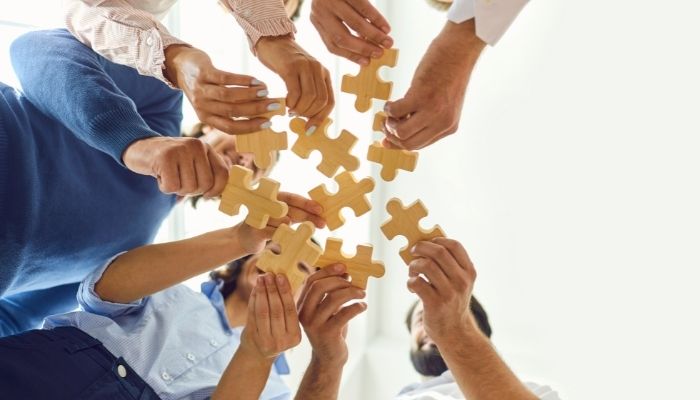 Trabajo en equipo ConsorcioTec