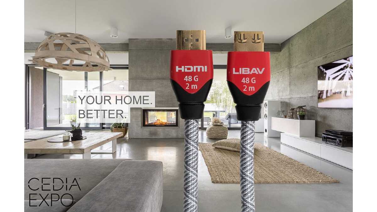 Cables HDMI Liberty AV Solutions