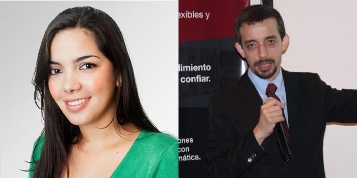 Milena Castaño / Arturo Paredes