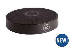"TeamUp+" Series USB and Analog Boundary Microphone (360° Omnidirectional)