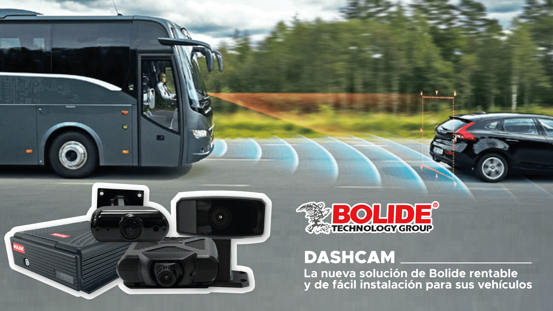 bolide dashcam