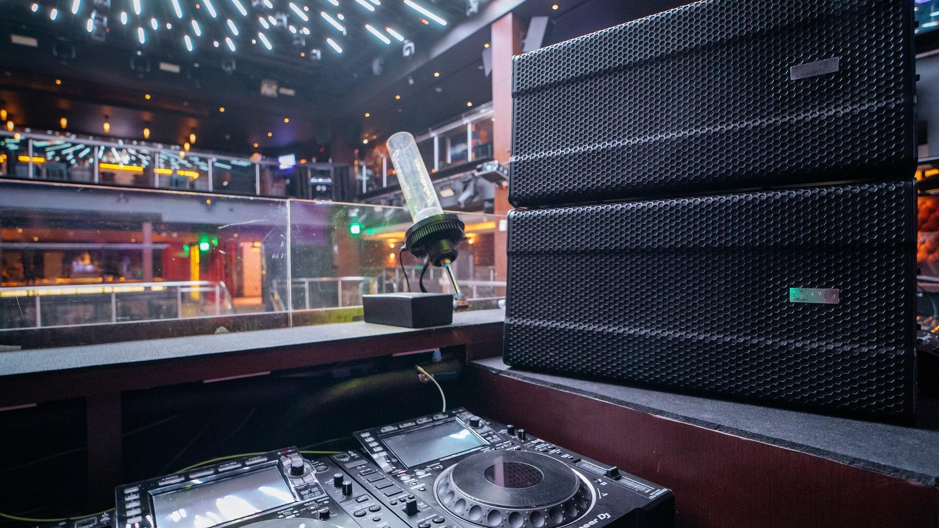DAS Audio Eleven Club