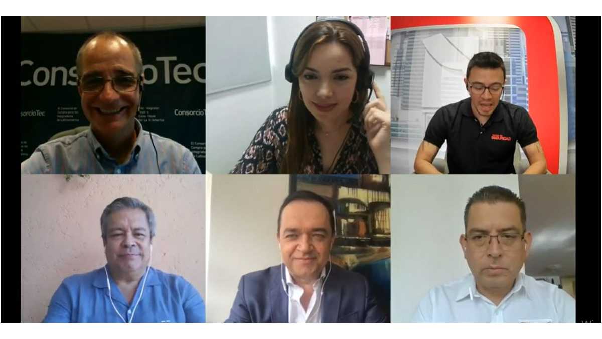 Panel Usuarios Finales