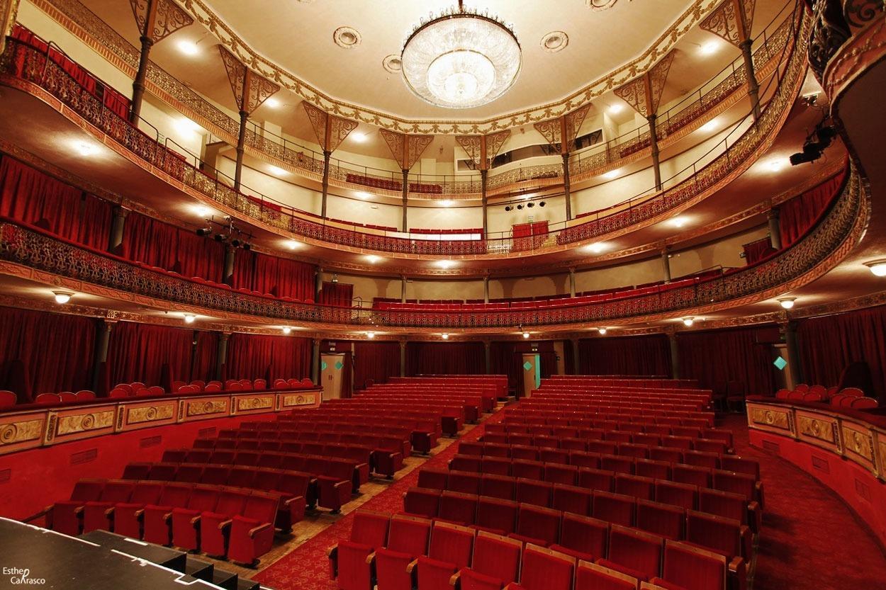 Gran Teatro Cáceres