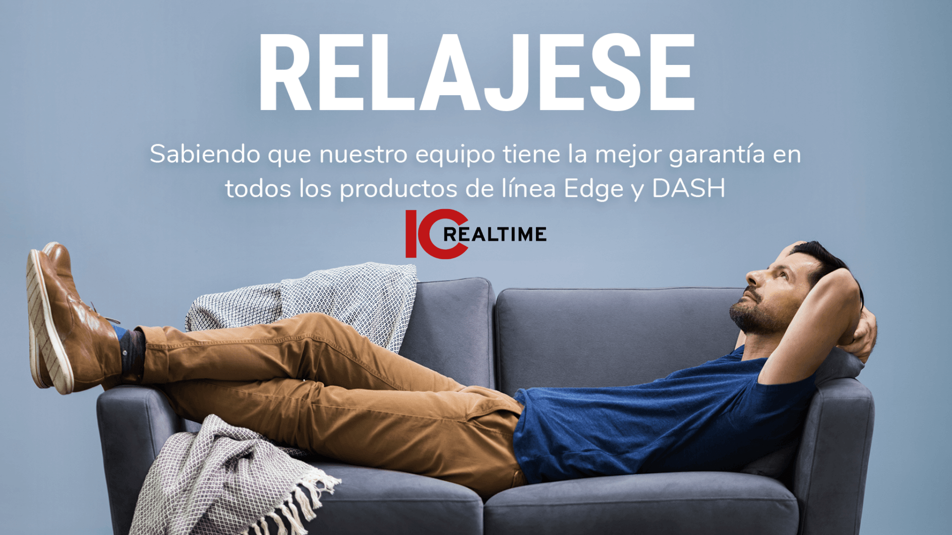 IC Realtime Garantias