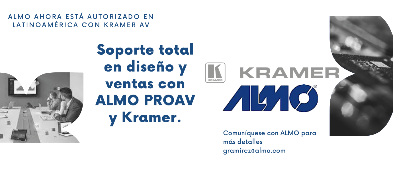 Almo y Kramer