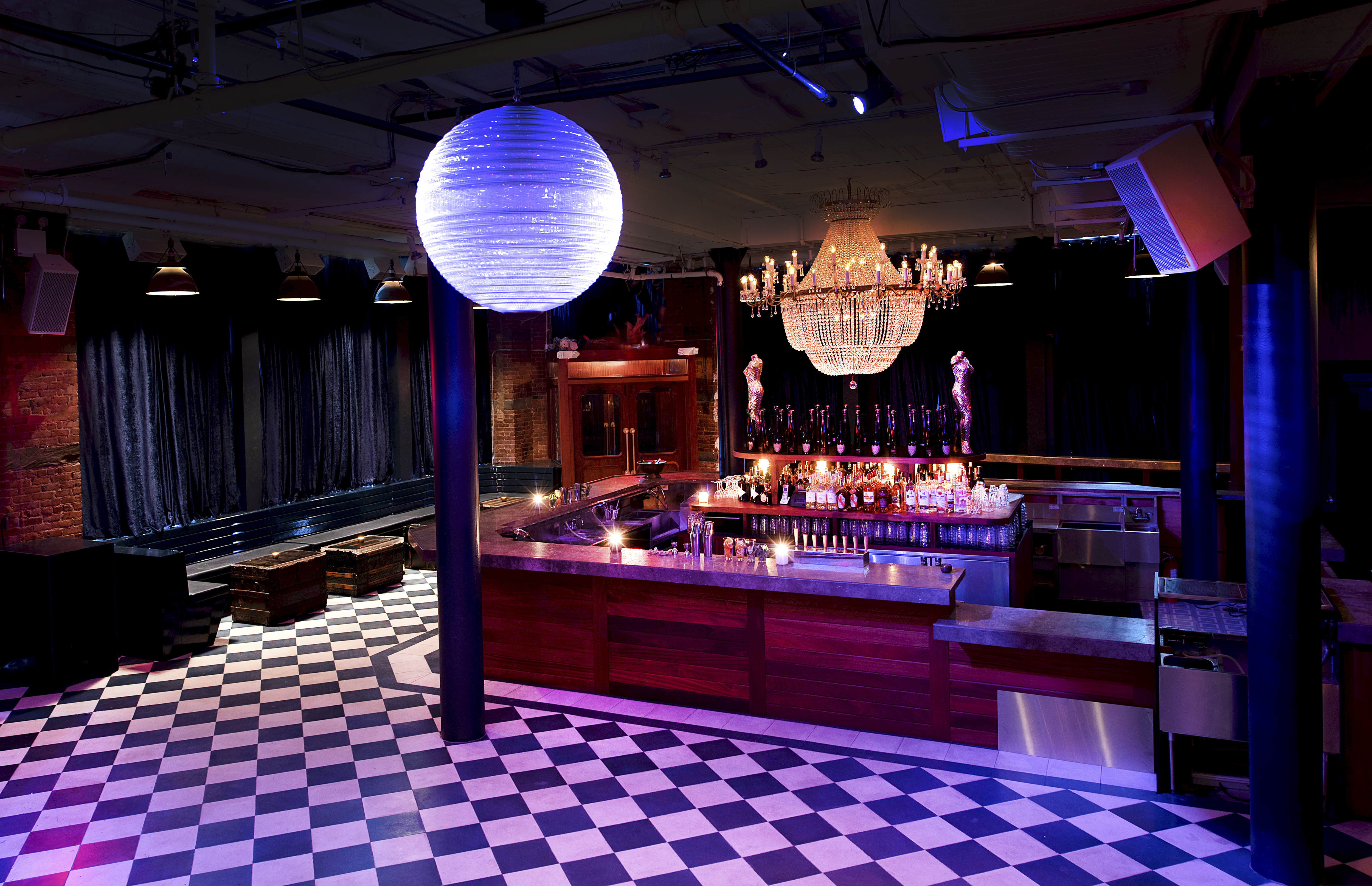 DAS Audio The Palace NYC