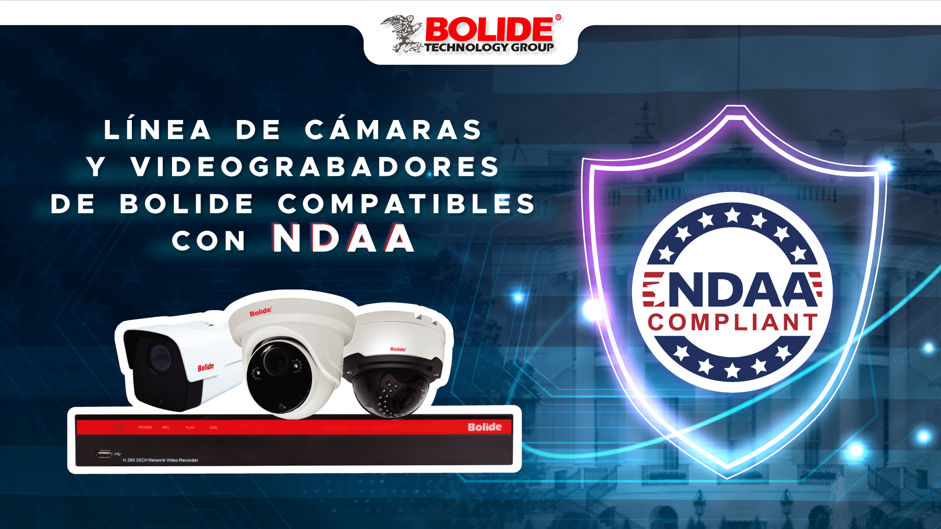 Bolide Camaras