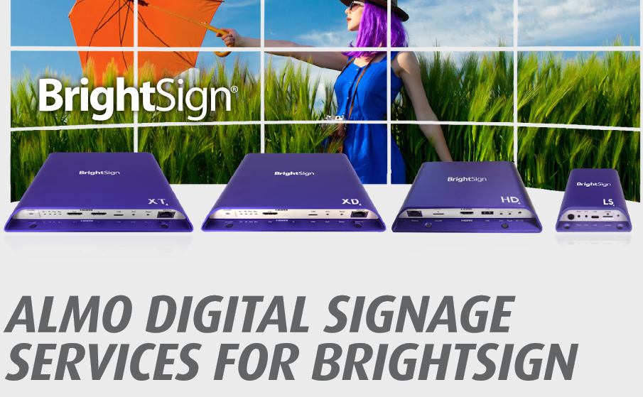 Almo BrigthSign