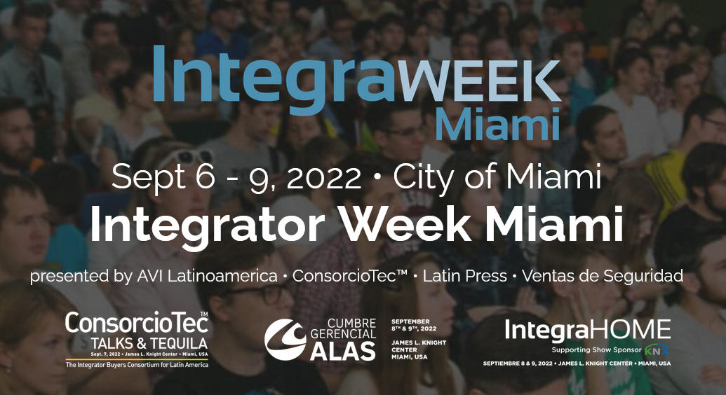 IntegraWEEK