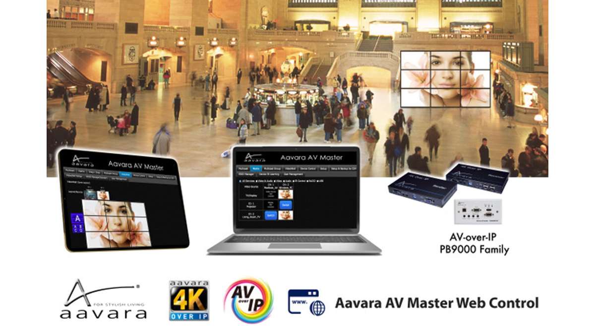 Aavara AV Master 
