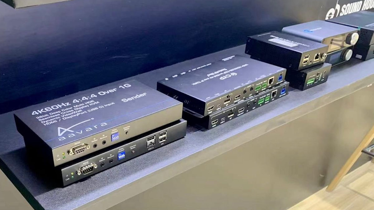 Aavara presentará solución integrada en la expo Prolight + Sound Guangzhou