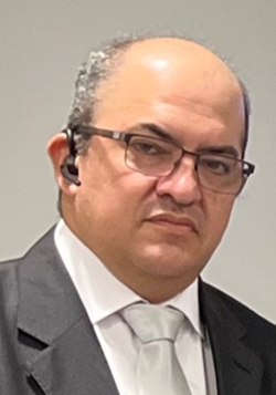 Alfredo Pereda Simoni, gerente general DACER