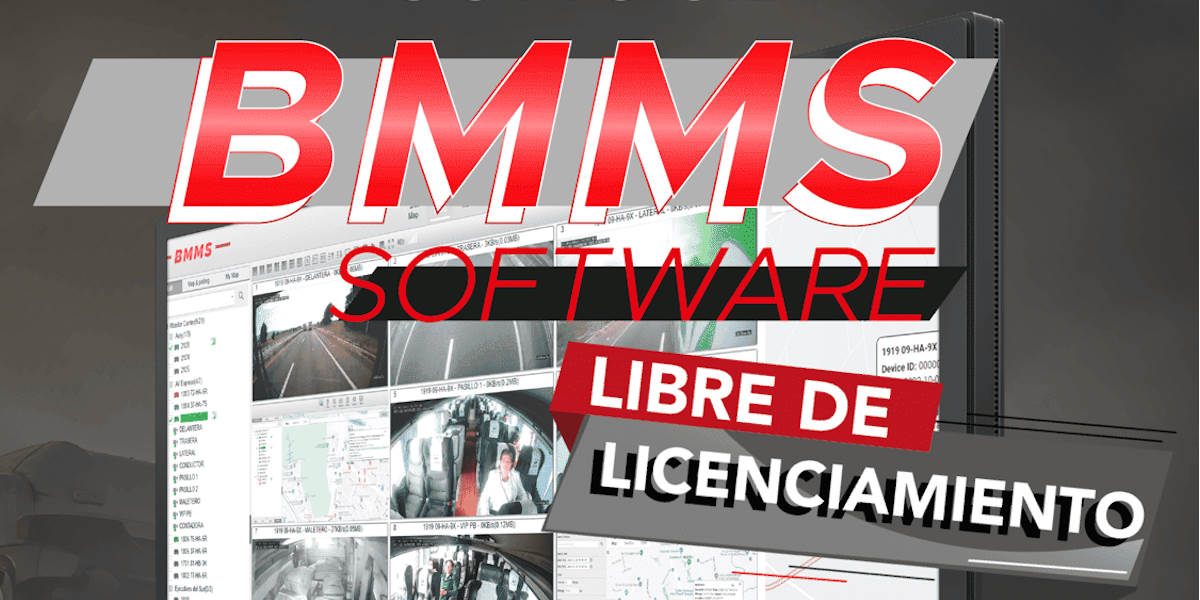 BMMS, el software libre