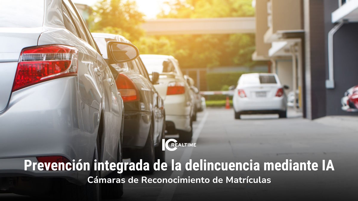 Cámara LPR avanzada de IC Realtime: un nuevo modelo viene pronto