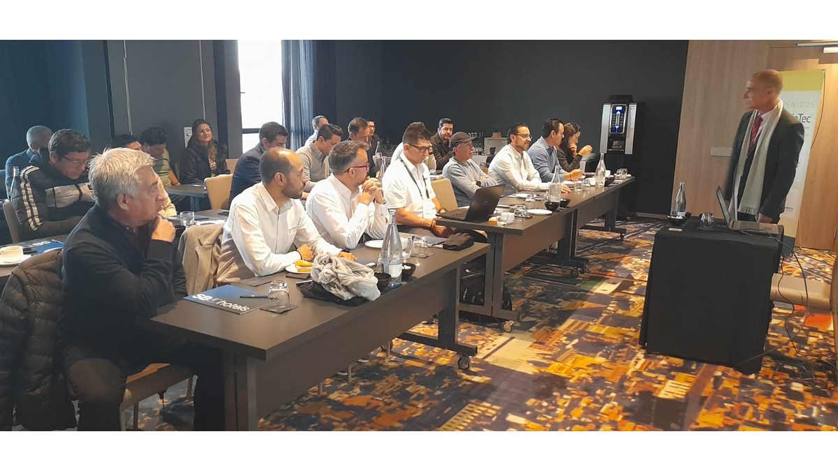 ConsorcioTec en ISE Barcelona 2023