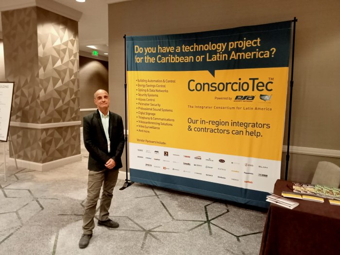 ConsorcioTec en el evento PSA TEC 2022