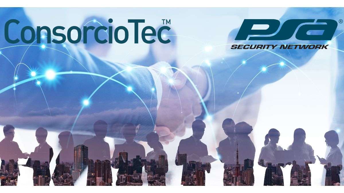 ConsorcioTec y PSA Security
