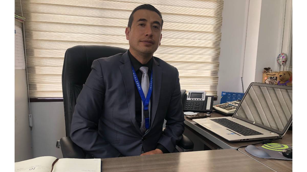 Israel Gerardo Rada Arroyo