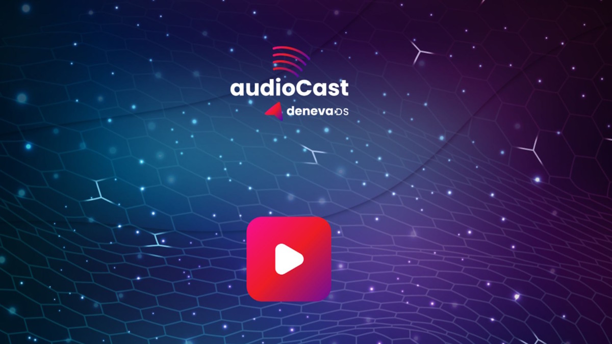 DENEVA presenta AudioCast en ISE 2025