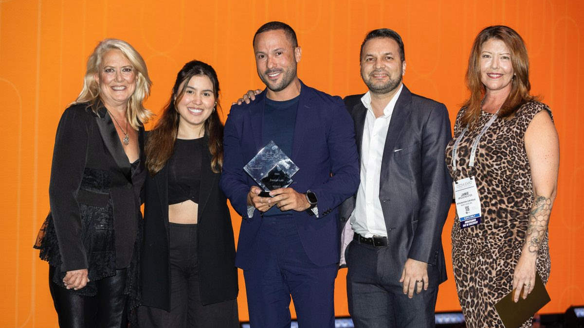 DesignLab: ganador del Mejor Showroom 2024 en CEDIA