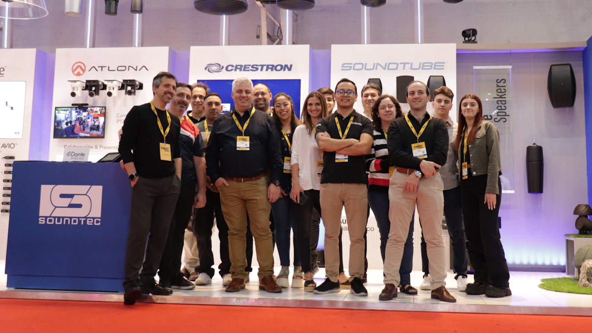 Exitosa participación