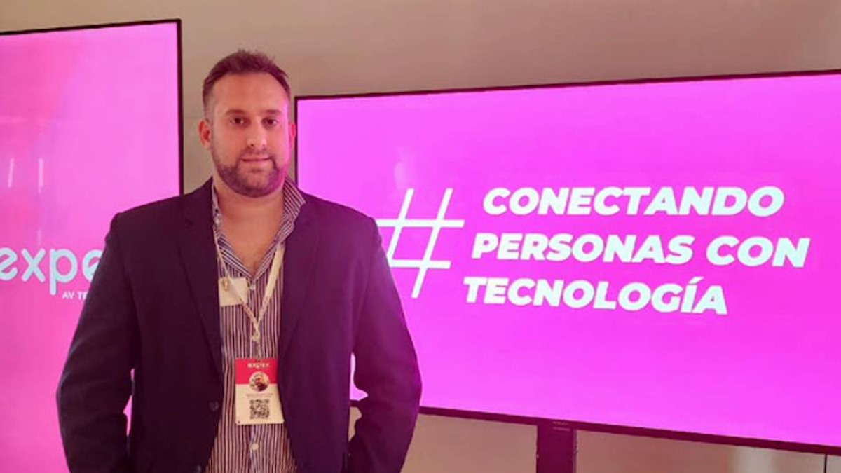 Expex percibe interés creciente del mercado argentino en invertir en tecnología AV