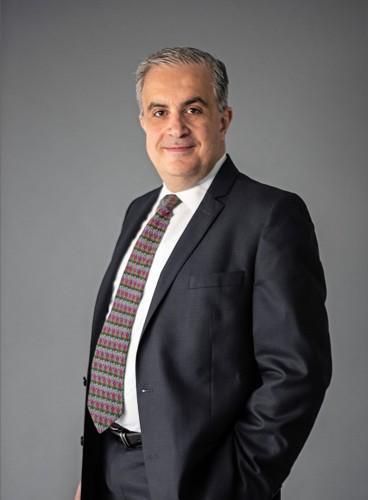 Jorge Hagg Hagg, Show Director Expo Seguridad