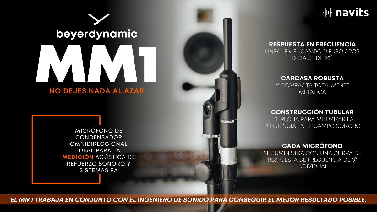 MM 1 de beyerdynamic