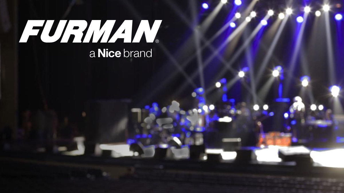 Nice presenta la serie Pro Plug de Furman