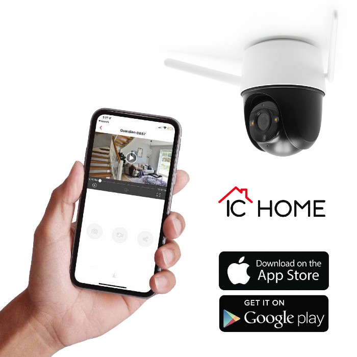 Orb Outdoor IC Realtime