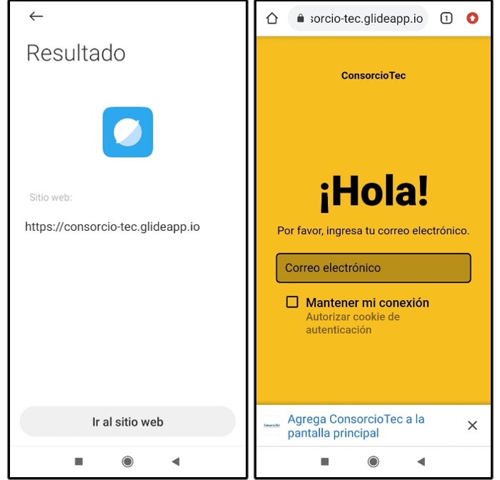 Paso 1 App ConsorcioTec
