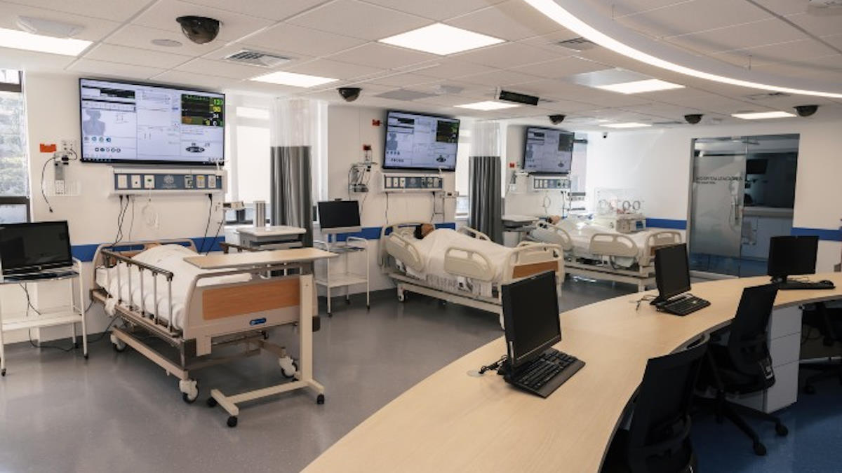 Proyecto de Integración AV SAS en instalación médica universitaria es finalista del CALA Award al Mejor Proyecto AV 2024