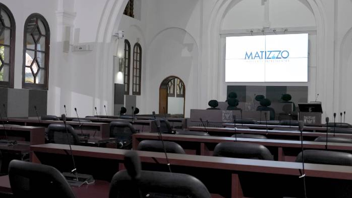 Proyecto de Matizzo, entre los finalistas del CALA Awards al Mejor Proyecto AV 2024