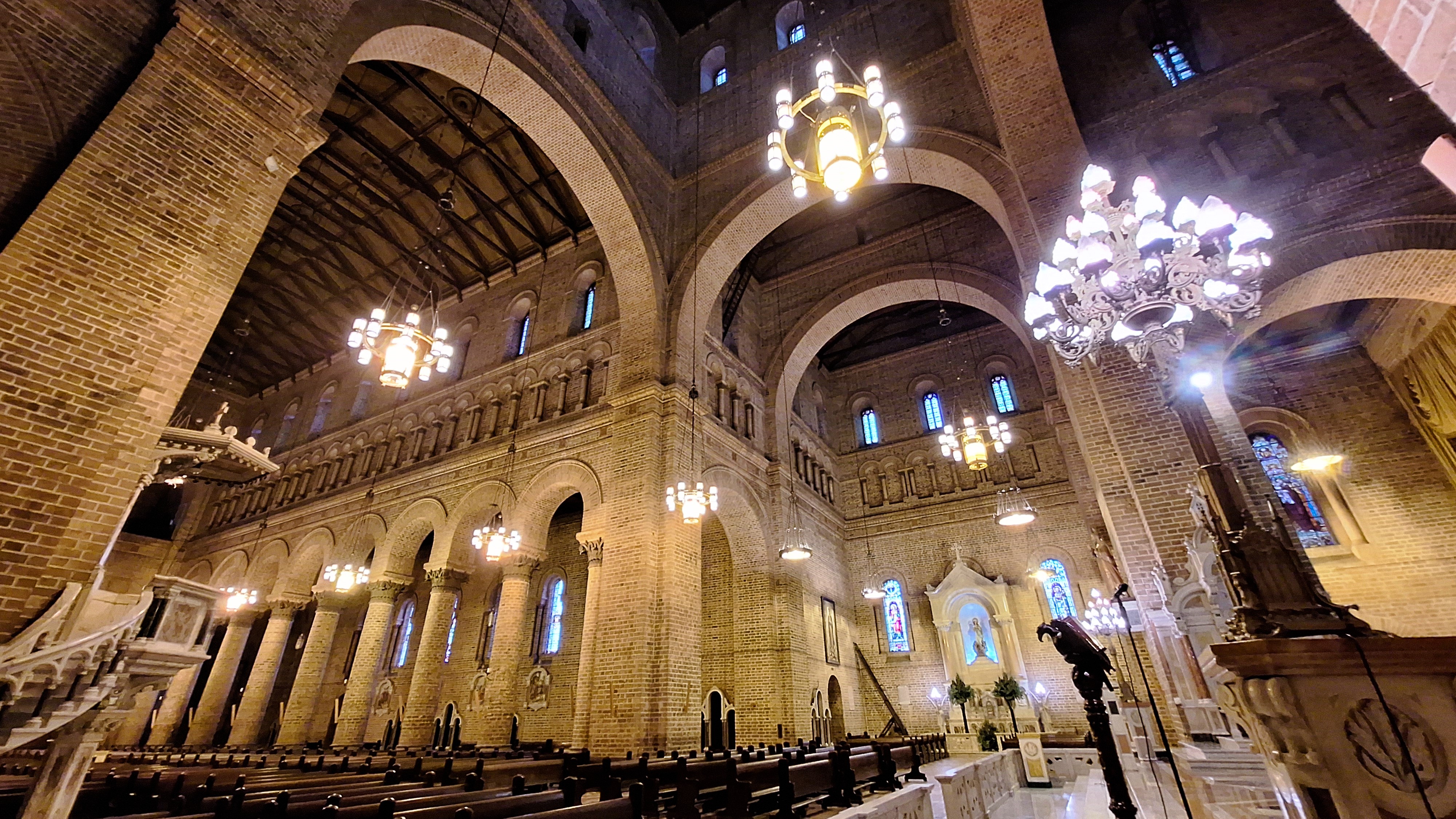Renovación sonora a gran escala en Catedral colombiana
