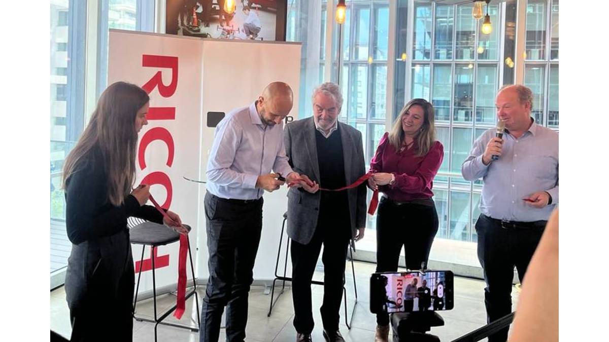 Ricoh Videocorp