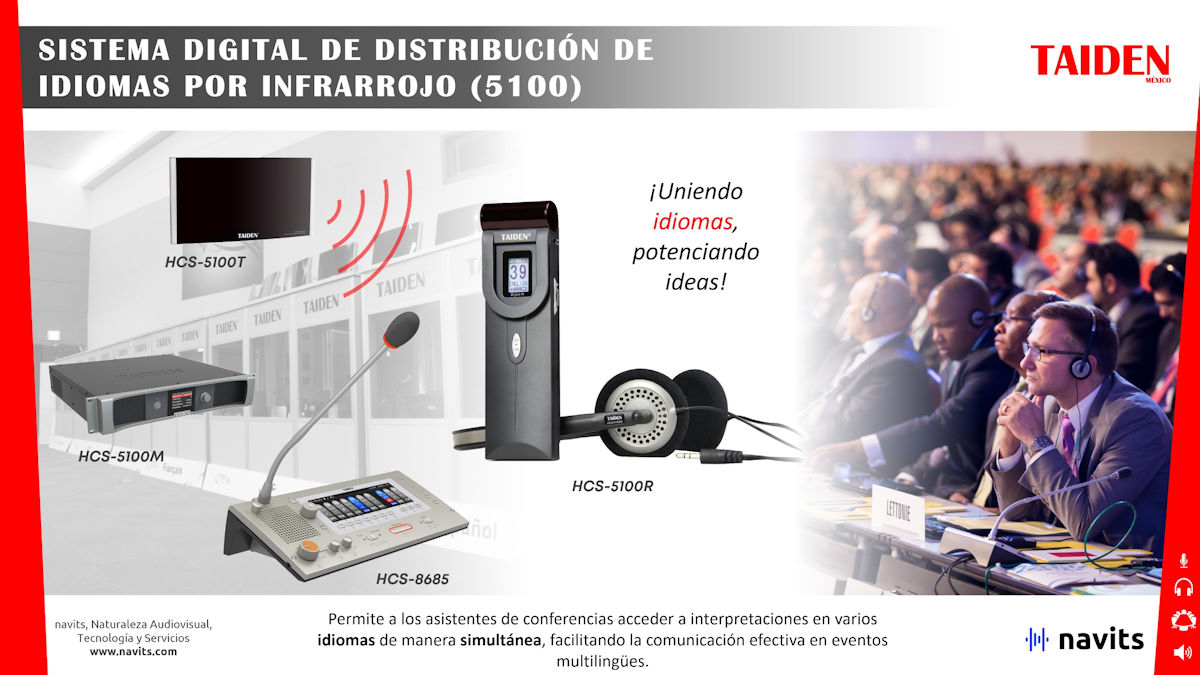 Solución Taiden