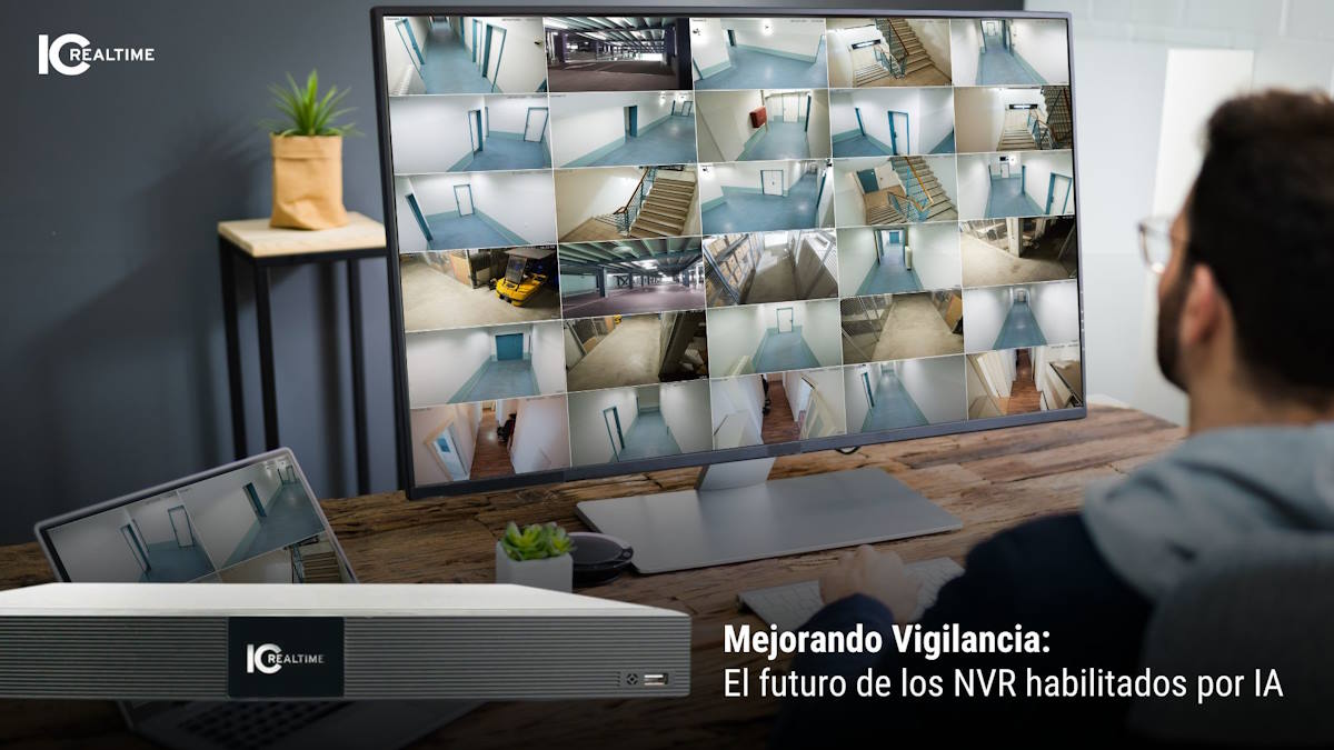 Transformando la vigilancia por IA para los distribuidores de seguridad