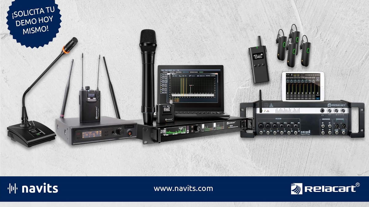Un nuevo integrante aterriza en navits