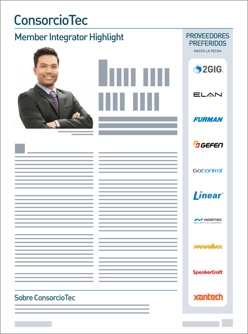 Columna ConsorcioTec