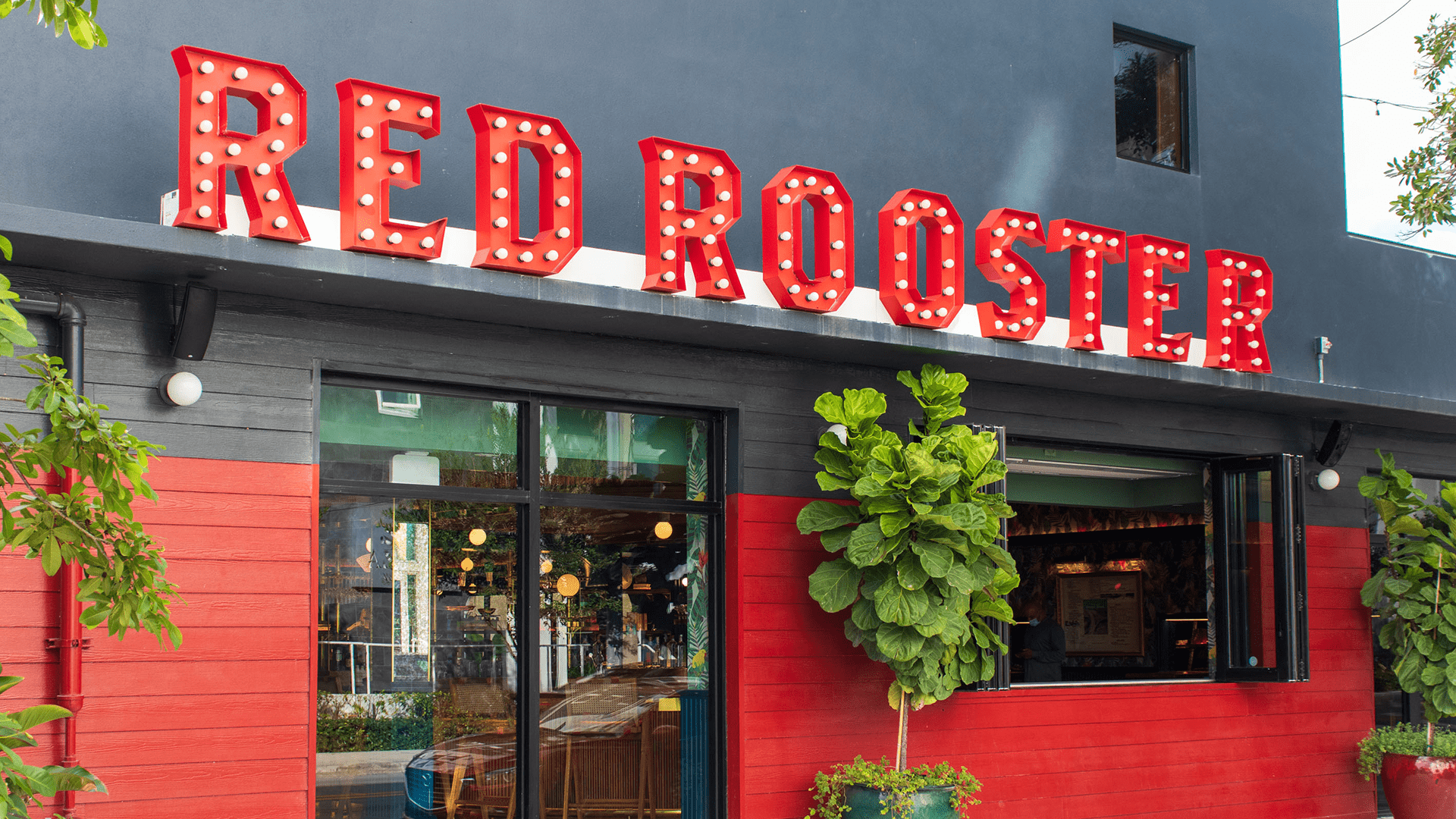 Red Rooster Miami City