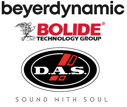 Beyerdynamic • Bolide • DAS Audio